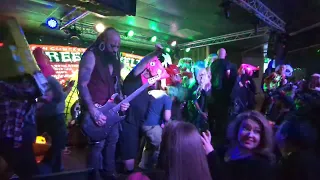 Green Jelly - Three Little Pigs - Live SLC, Utah - Liquid Joes - 2023-12-15