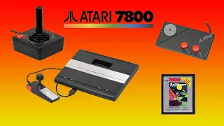 The Atari 7800 - Atari's Best Worst Console