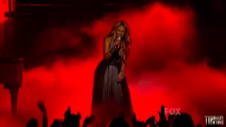 Beyonce - 1+1 (Live @ American Idol 2011)