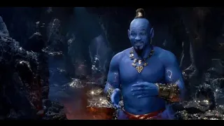 Aladdin (2019) - Türkçe Dublajlı 2. Fragman