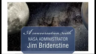 RSI Spaceport Lecture: "A Conversation with NASA Administrator Jim Bridenstine"