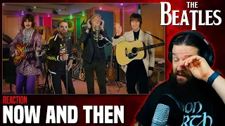 Please be good! - Emotional Reaction to "Now and Then" by The Beatles