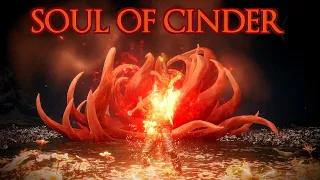 Elden Ring - Malenia vs Soul of Cinder