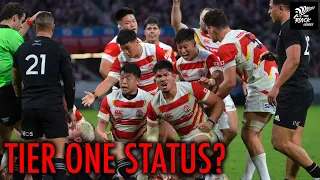 RUGBY ANALYSIS | How Did Japan Nearly Beat the All Blacks?