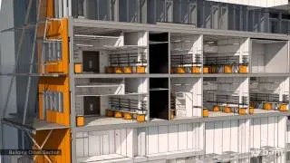 National Graphene Institute Manchester Animation