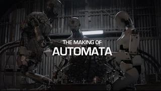 Automata - Speciale "The Making of Automata"