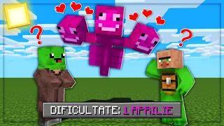 Am Combinat Toate Farsele De 1 APRILIE Din Minecraft!