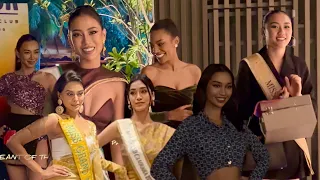 EP 3 Day 1 -Arrival -Registration เกาะติด MISS GRAND INTERNATIONAL 2021