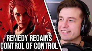 Remedy Buys Back Control 2, Toys For Bob Goes Indie - Devs Take Back Control