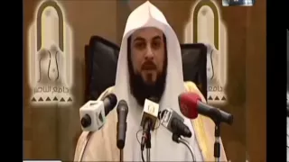 للمتزوجين والمقبلين على الزواج ( كيف كان النبي يتعامل مع زوجاته ؟ ) - د. محمد العريفي