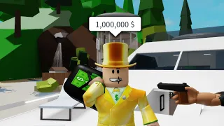 ROBLOX Brookhaven RP 🏡 FUNNY MOMENTS