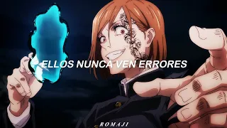 Jujutsu Kaisen | My Ordinary Life | sub. Español  (AMV)