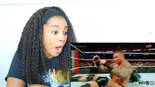 WWE TOP 100 OMG MOMENTS OF 2019 | Reaction