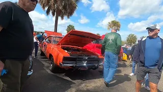 Antique car show 2023 in Myrtle Beach, S. C.