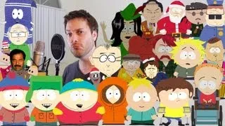 31 South Park Impressions