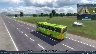 Nowe autokary z moda - Transport Fever 2 #24