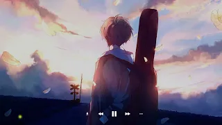 Mood Lofi songs 🎶 depressed? just play this song and go to sleep🎧(slowed)