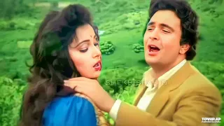 Tu Neendon Ki Rani Aur Main Pyaar Ka Sapna❣️((Love)) Honeymoon ll Anuradha Paudwal, Udit Narayan
