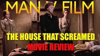 The House that Screamed | 1969 | Movie Review | Arrow Video | Blu-ray | Giallo | Slasher