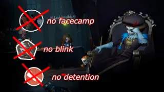 No detention, no facecamp and no blink Photographer | Identity V