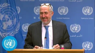 Sudan, Yemen, Kazakhstan & other topics - Daily Press Briefing (5 January 2022)