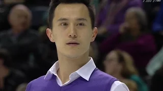 Canadian Championships 2016 Patrick Chan Short Program