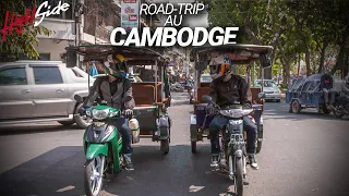 ROAD TRIP : 5 défis à relever au Cambodge