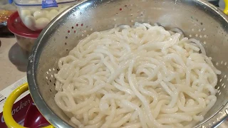 [ENG VERSION] Homemade Gluten-Free Chewy Noodles