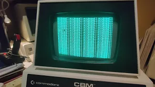 Happy 40th Birthday to (My) Commodore PET