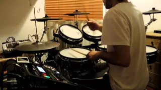 You're Mine - Drum cover - Roland TD-30 KSE