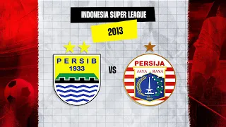 PERSIB Bandung VS PERSIJA Jakarta LIVE STREAMING