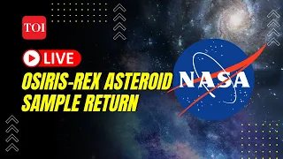 LIVE: OSIRIS-REx Spacecraft Delivers Asteroid Sample to Earth | NASA LIVE
