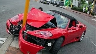 New Car Crash Compilation June 2014 Подборка Аварий и ДТП Июнь 2014