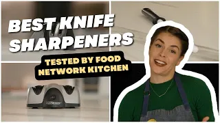 Best Knife Sharpeners, Tested by Food Network Kitchen | Food Network