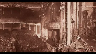 The Iroquois Theatre Fire, Part 2: The Fire