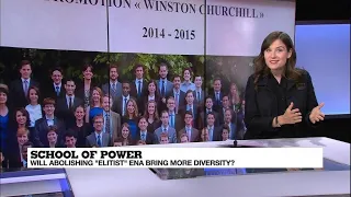 France's school of power: Will abolishing 'elitist' ENA bring more diversity?