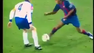 Ronaldinho, ses plus belles actions