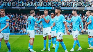 Peter Drury on Manchester city's greatest HOME victories|city's ETIHAD dominance!