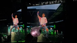 190602 BTS - Baepsae/Fire - Love Yourself: Speak Yourself World Tour - Wembley Stadium