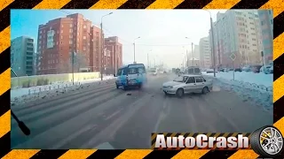 Новая Подборка Аварий и ДТП #75 Январь 2016 _ AutoCrash