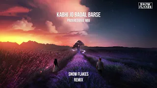 Kabhi Jo Badal Barse (Snow Flakes Remix) | Jackpot | Arijit Singh