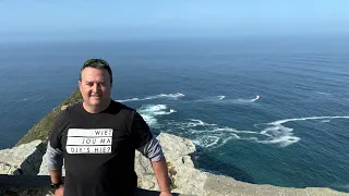 2024 5 Biking around Cape Point