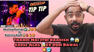 Tip Tip Song Reaction : Sooryavanshi | Akshay Kumar, Katrina Kaif | UditN, AlkaY, Tanishk|Rohit S