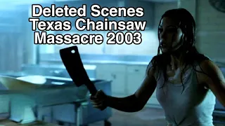 Texas Chainsaw Massacre (2003) - Deleted Scenes (New Full HD)