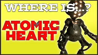 Where is Atomic Heart? [Everything we know about Atomic Heart]