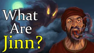 The Origins of Jinn: From Evil Spirits to Genie - (Exploring Middle Eastern Folklore)