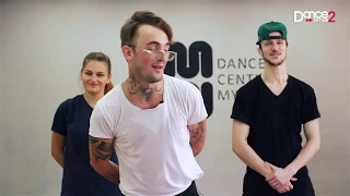 Dance2sense: Teaser - Justin Timberlake - SexyBack - Maxim Kovtun