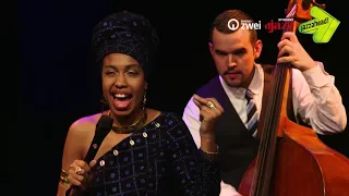 jazzahead! 2018 - Jazzmeia Horn