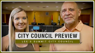PREVIEW: City Council Meeting (09/05/2023)