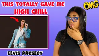 Elvis Presley - Blue Suede Shoes ('68Comeback Special) | Reaction